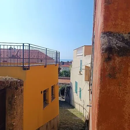 Casa Anna 公寓 博尔焦韦雷齐